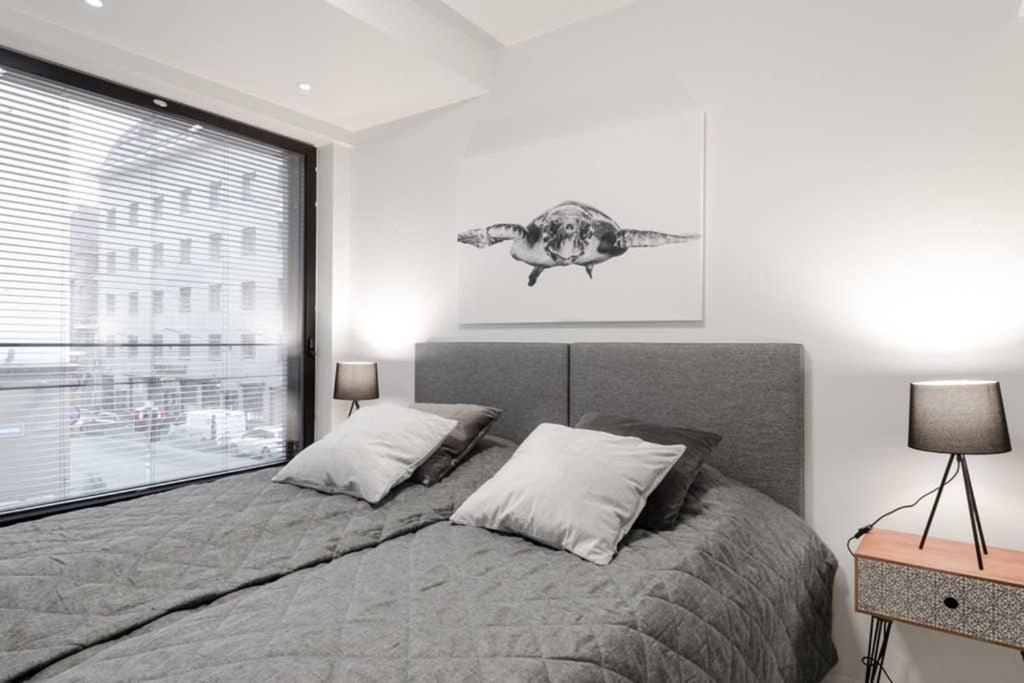 Sleek And Spacious 3 Bedroom Apartment In City Centre Helsinki Ngoại thất bức ảnh