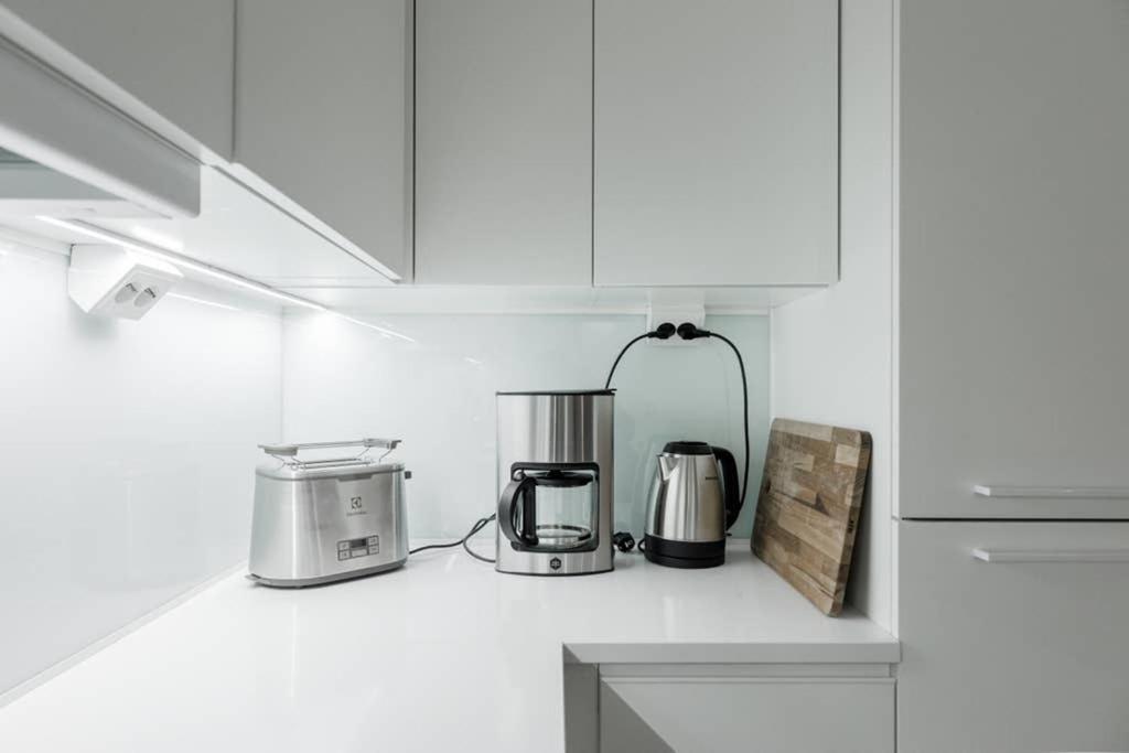 Sleek And Spacious 3 Bedroom Apartment In City Centre Helsinki Ngoại thất bức ảnh